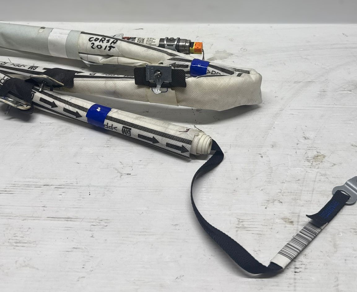 AIRBAG A TENDINA LATERALE DESTRO OPEL CORSA E CODICE:626839100D