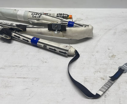 AIRBAG A TENDINA LATERALE DESTRO OPEL CORSA E CODICE:626839100D