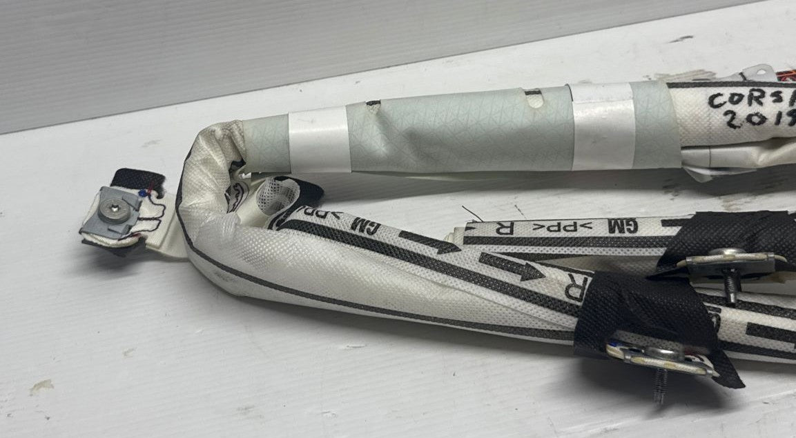AIRBAG A TENDINA LATERALE DESTRO OPEL CORSA E CODICE:626839100D