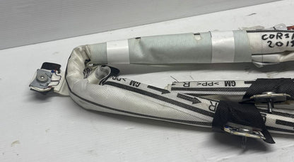AIRBAG A TENDINA LATERALE DESTRO OPEL CORSA E CODICE:626839100D