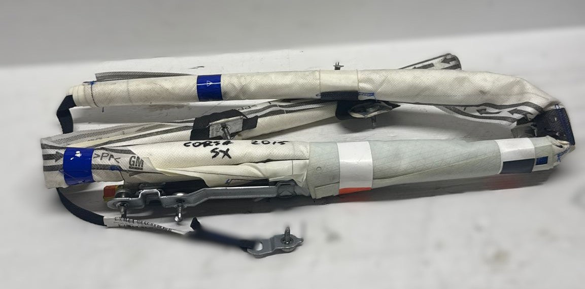 AIRBAG A TENDINA LATERALE SINISTRO OPEL CORSA E CODICE:626839101D