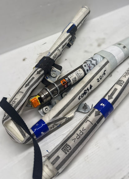 AIRBAG A TENDINA LATERALE SINISTRO OPEL CORSA E CODICE:626839101D