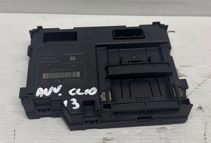 CENTRALINA LETTORE SCHEDA RENAULT CLIO IV (SENZA CHIAVE) CODICE: 285906994R