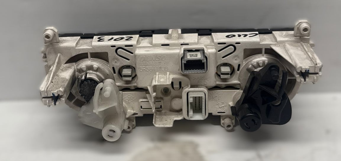 CENTRALINA COMANDO CLIMA RENAULT CLIO 2015 CODICE:5R5841100