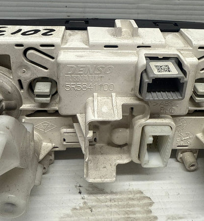 CENTRALINA COMANDO CLIMA RENAULT CLIO 2015 CODICE:5R5841100