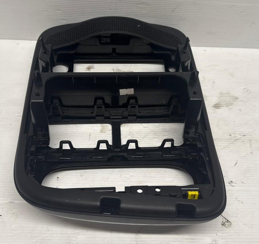 MASCHERINA CENTRALE CRUSCOTTO AUTORADIO RENAULT CLIO (2016) 682607616R