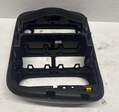 MASCHERINA CENTRALE CRUSCOTTO AUTORADIO RENAULT CLIO (2016) 682607616R