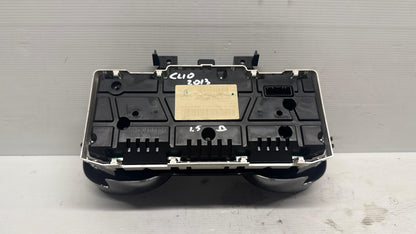 QUADRO STRUMENTI  RENAULT CLIO SERIE IV CODICE:24810-8588R (12>19)