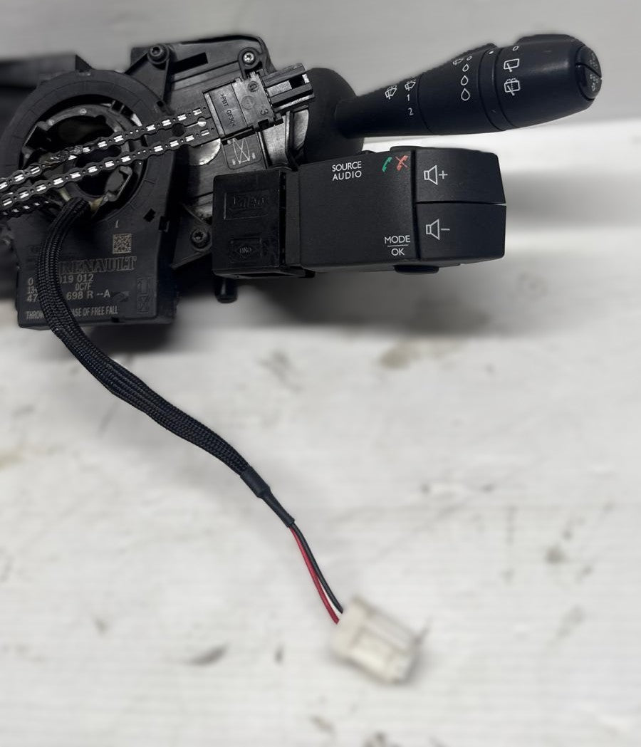 DEVIOLUCI COMPLETO CON CONTATTO SPIRALATO DACIA SANDERO\RENAULT CLIO 2013