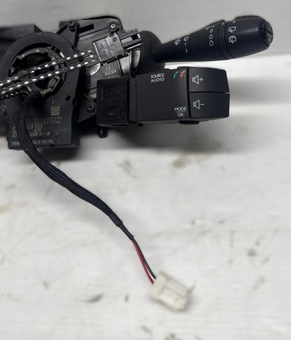 DEVIOLUCI COMPLETO CON CONTATTO SPIRALATO DACIA SANDERO\RENAULT CLIO 2013