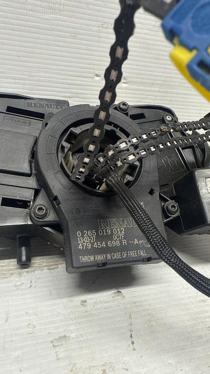 DEVIOLUCI COMPLETO CON CONTATTO SPIRALATO DACIA SANDERO\RENAULT CLIO 2013