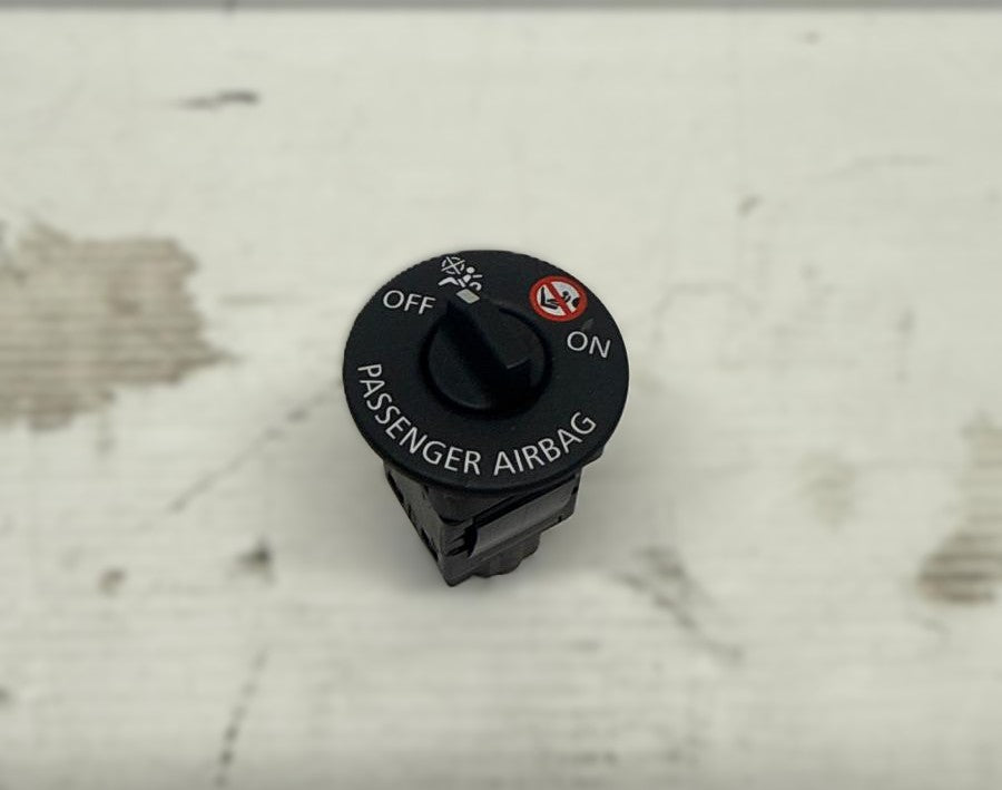 CONTROLLO NEUTRALIZZAZIONE AIRBAG PASSEGGERO RENAULT CLIO IV 2013