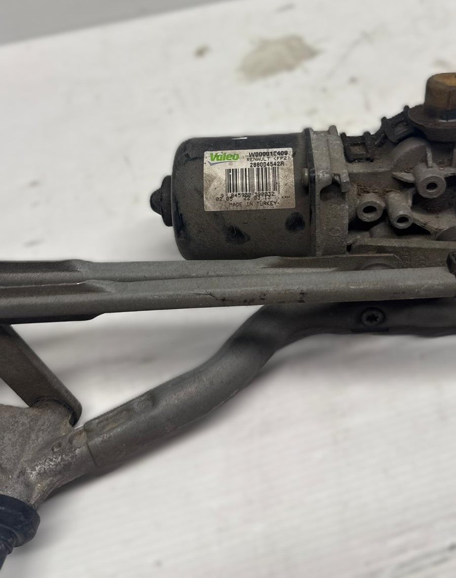 MOTORINO TERGICRISTALLO RENAULT CLIO IV 2012 IN POI CODICE:W000032746