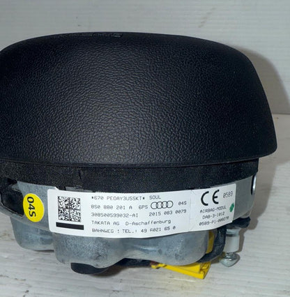 AIRBAG VOLANTE AUDI TT CODICE:8S0880201A