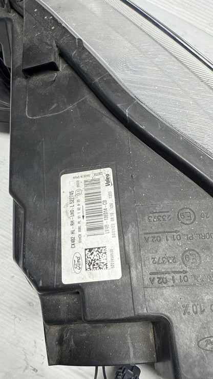 FARO ANTERIORE DESTRO FORD KA 2022