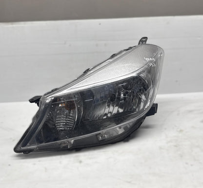 FARO ANTERIORE SINISTRO TOYOTA YARIS 2013
