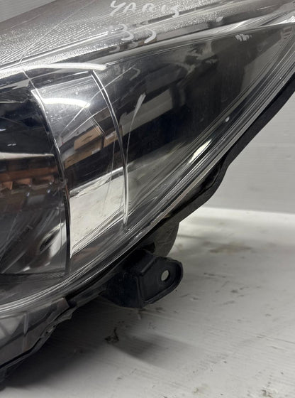 FARO ANTERIORE SINISTRO TOYOTA YARIS 2013