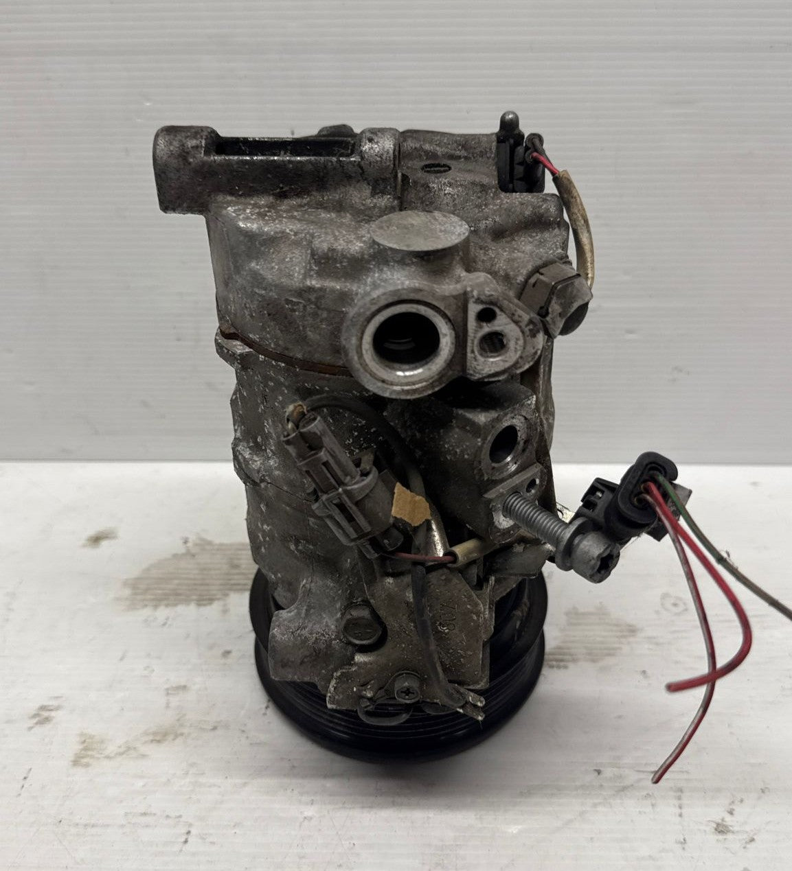 COMPRESSORE ARIA CONDIZIONATA DENSO MERCEDES CLASSE A\B W176 1.5 DIESEL