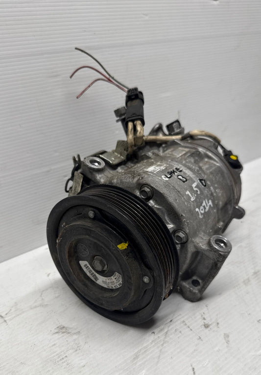 COMPRESSORE ARIA CONDIZIONATA DENSO MERCEDES CLASSE A\B W176 1.5 DIESEL