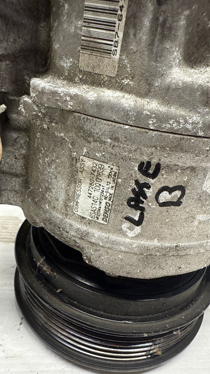 COMPRESSORE ARIA CONDIZIONATA DENSO MERCEDES CLASSE A\B W176 1.5 DIESEL