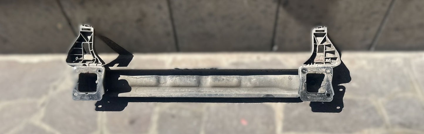 RINFORZO / TRAVERSA / STAFFONE PARAURTI POSTERIORE SMART FORTWO 451 2008