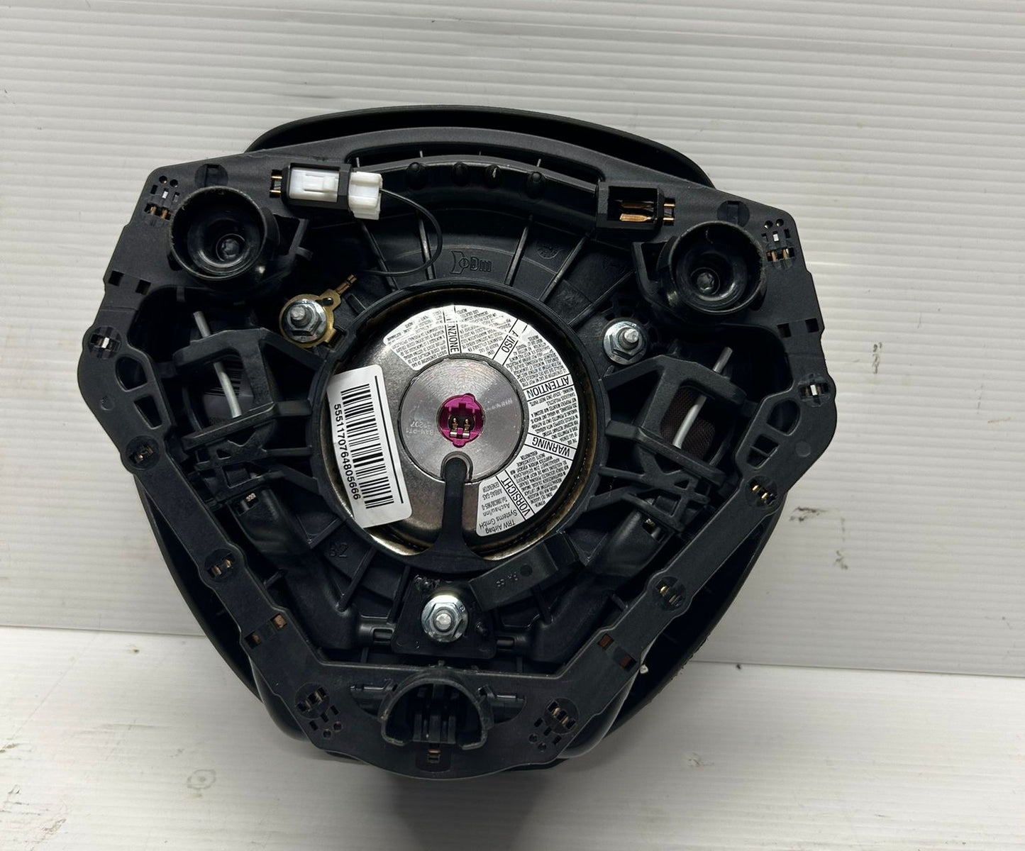 AIRBAG VOLANTE OPEL CORSA E 2015