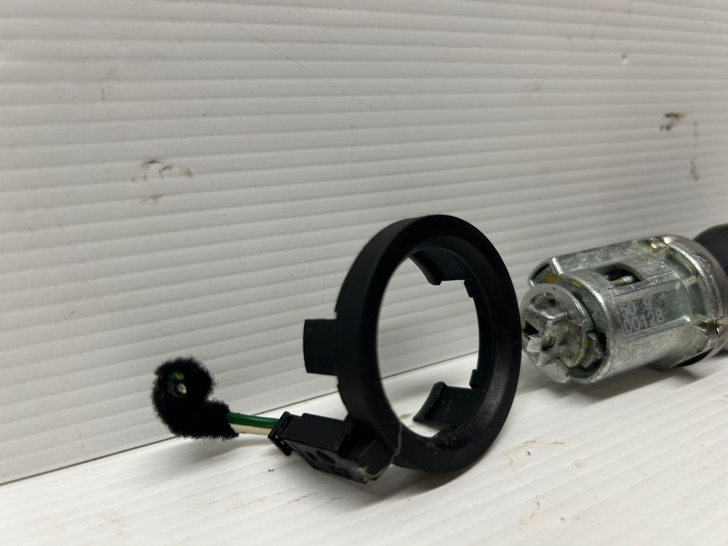 BLOCCASTERZO BLOCCO ACCENSIONE AVVIAMENTO CON CHIAVE ALFA MITO 2013