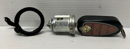 BLOCCASTERZO BLOCCO ACCENSIONE AVVIAMENTO CON CHIAVE ALFA MITO 2013