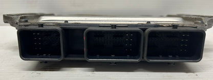 CENTRALINA MOTORE RENAULT MEGANE 2010 1.4 BENZINA CODICE:237100293R