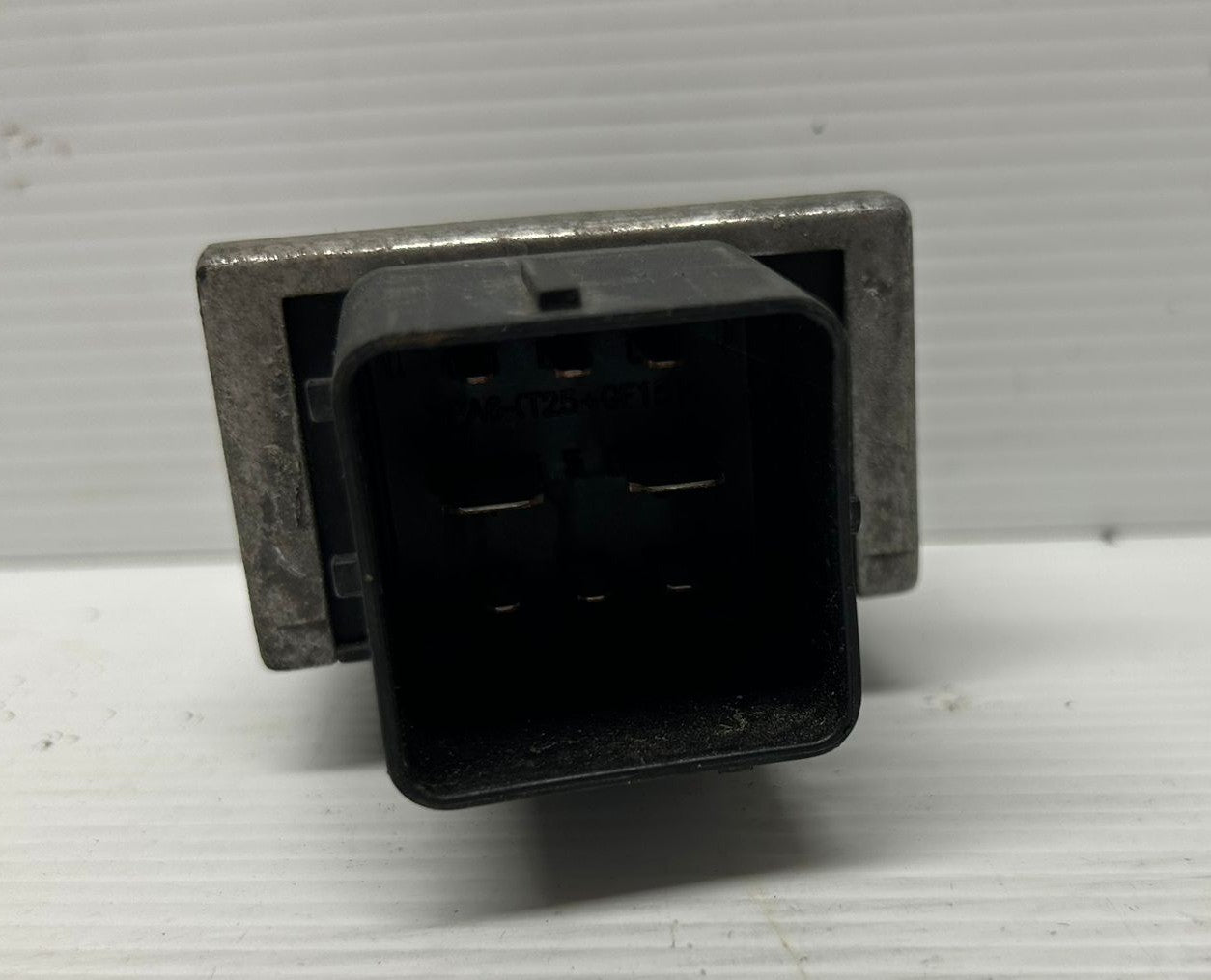 110678071R CENTRALINA PRERISCALDAMENTO CANDELETTE RENAULT CAPTUR,CLIO IV