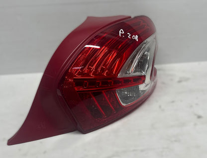 STOP FANALE POSTERIORE DESTRO PEUGEOT 208 (2012-2015)