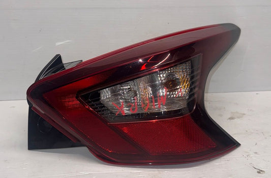 STOP FANALE POSTERIORE DESTRO NISSAN MICRA 2022
