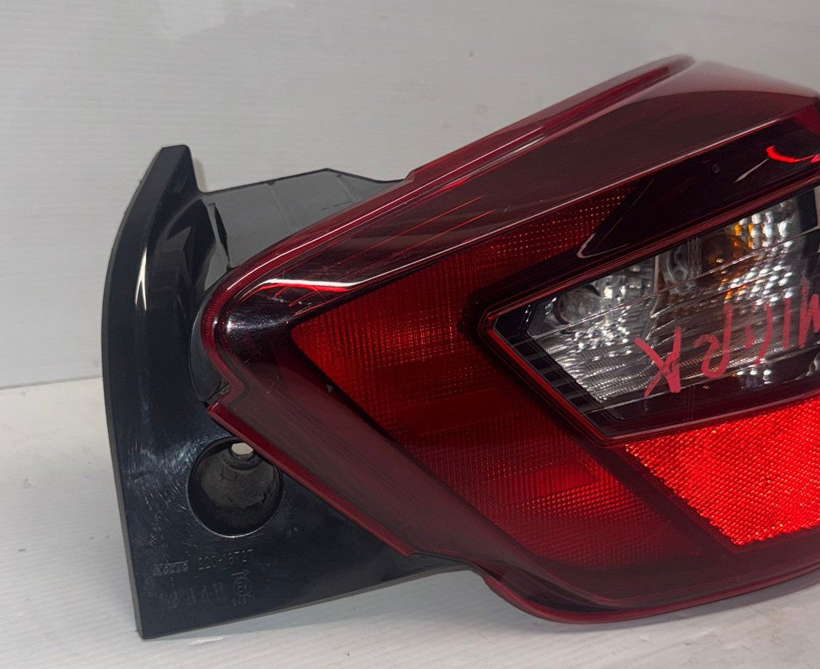 STOP FANALE POSTERIORE DESTRO NISSAN MICRA 2022