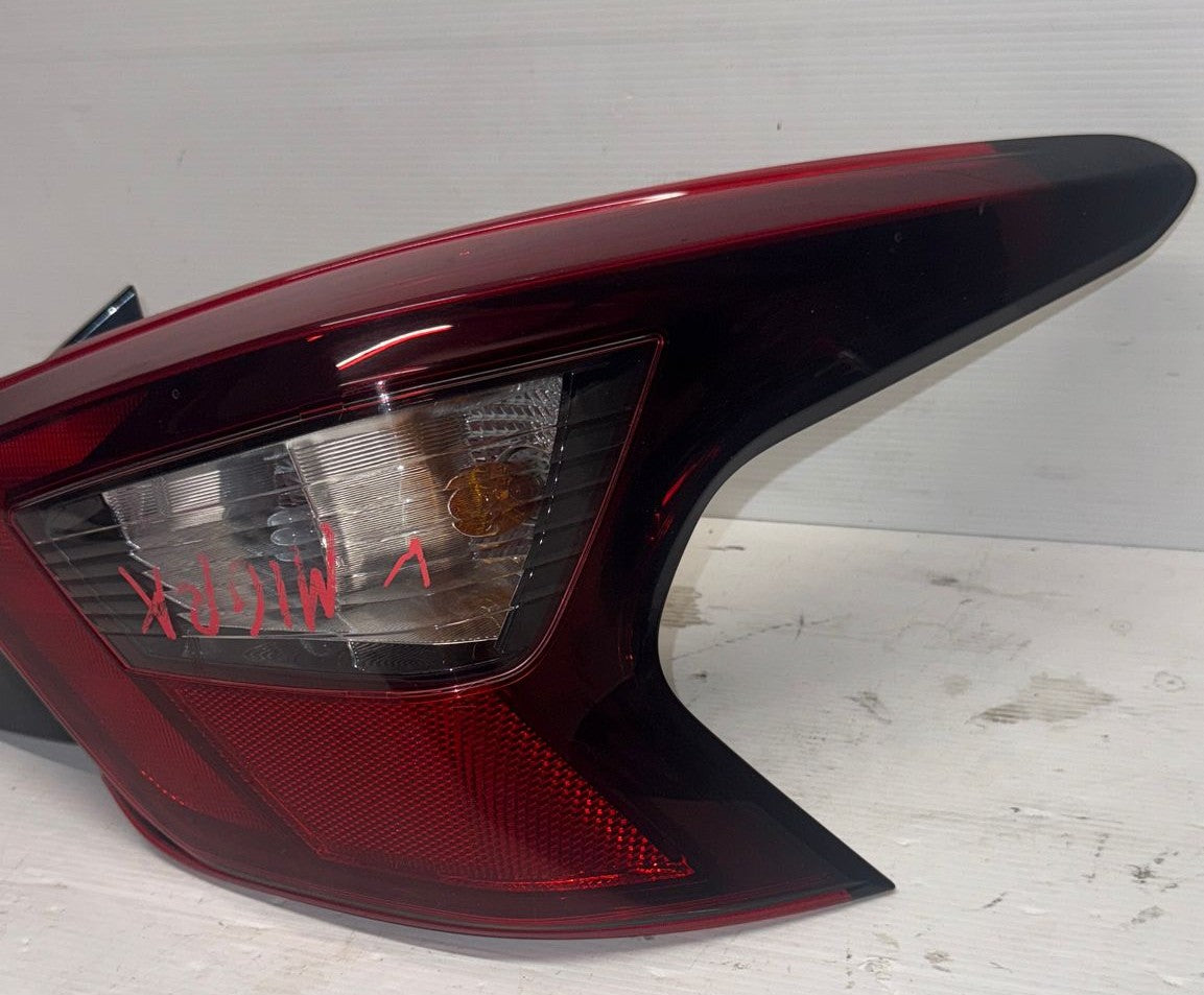 STOP FANALE POSTERIORE DESTRO NISSAN MICRA 2022