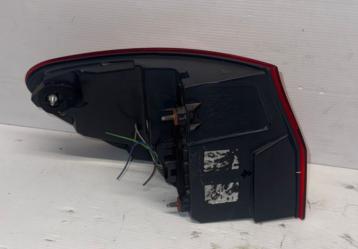 STOP FANALE POSTERIORE A LED DESTRO BMW SERIA 5 BERLINA 2015