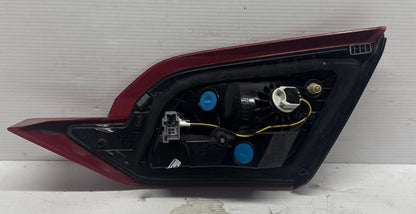 STOP FANALE LED POSTERIORE PORTELLONE SINISTRO FORD FIESTA VII 2017-2023