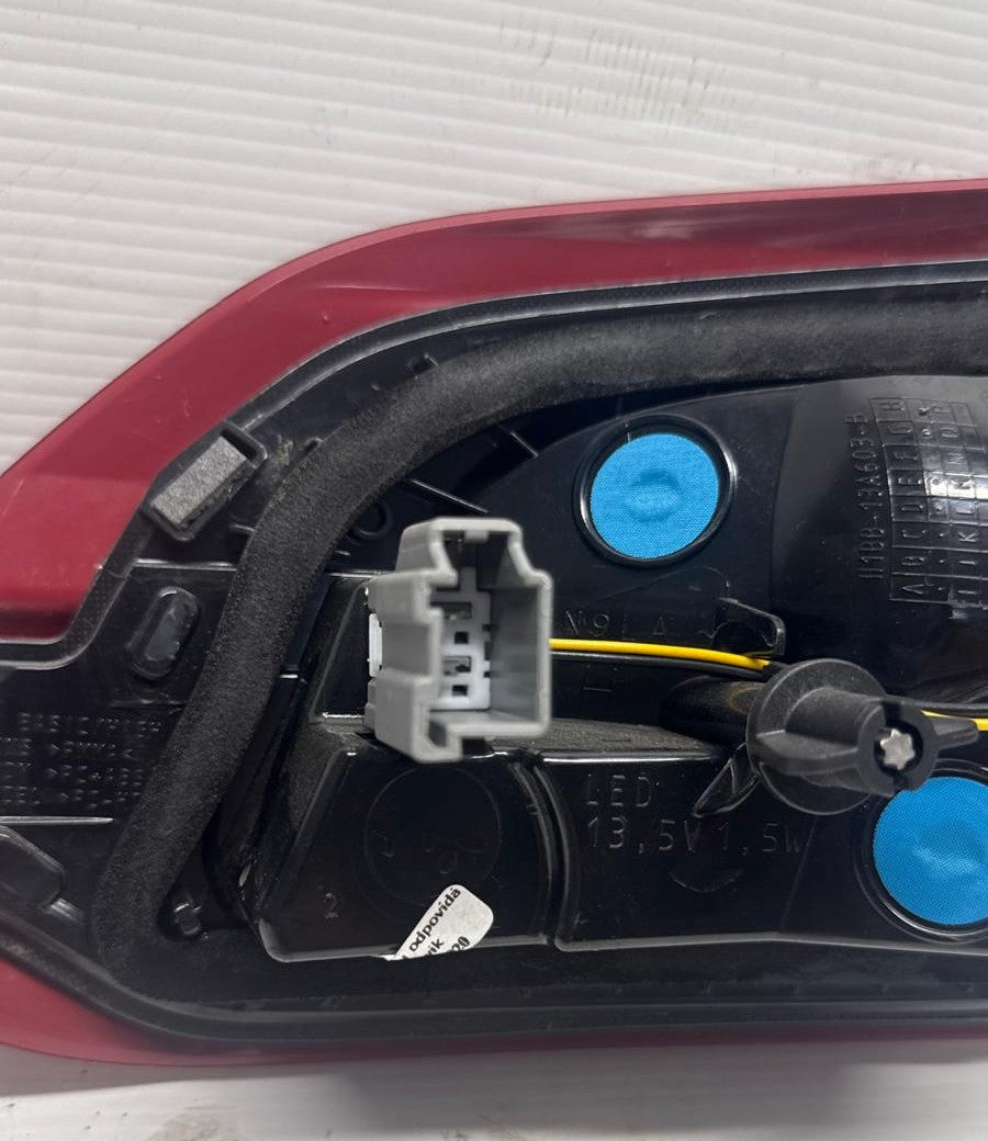 STOP FANALE LED POSTERIORE PORTELLONE SINISTRO FORD FIESTA VII 2017-2023