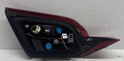 STOP FANALE LED POSTERIORE PORTELLONE DESTRO FORD FIESTA VII 2017-2023