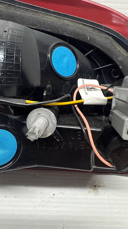 STOP FANALE LED POSTERIORE PORTELLONE DESTRO FORD FIESTA VII 2017-2023