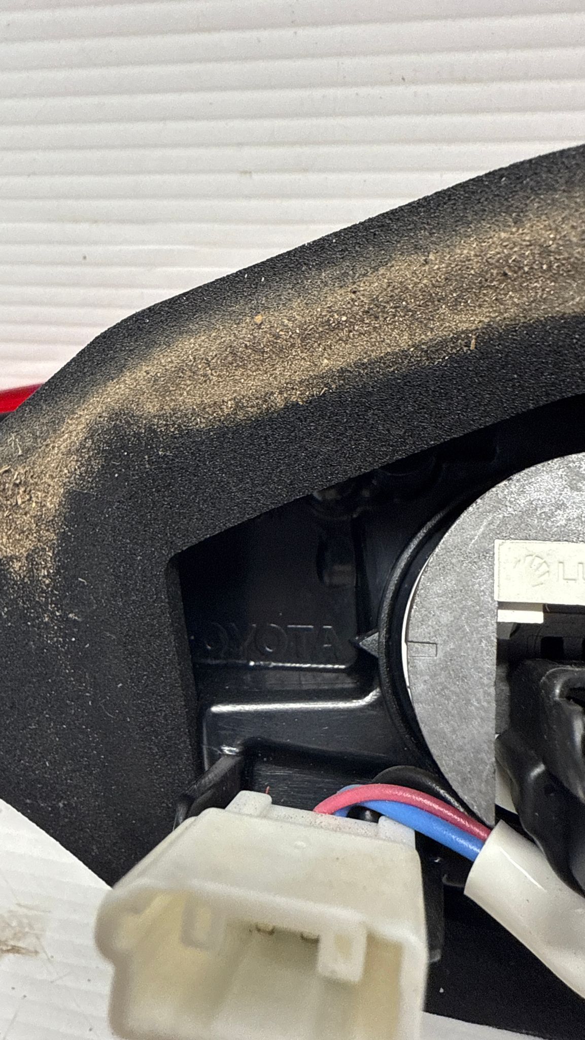 STOP FANALE LED POSTERIORE PORTELLONE SINISTRO TOYOTA YARIS 2017 3 SERIE