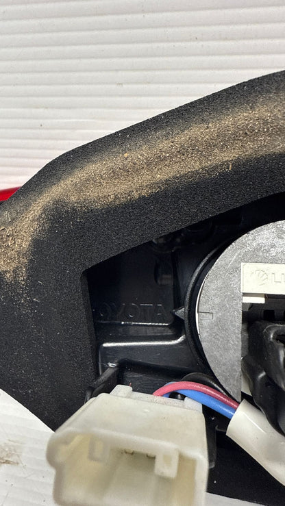 STOP FANALE LED POSTERIORE PORTELLONE SINISTRO TOYOTA YARIS 2017 3 SERIE