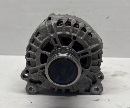 ALTERNATORE VALEO 1.6 DIESEL AUDI Q2\Q3\VOLKSWAGEN T-ROC\SKODA OCTAVIA 17>