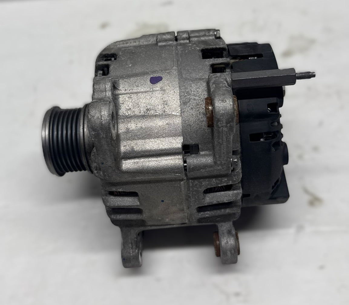 ALTERNATORE VALEO 1.6 DIESEL AUDI Q2\Q3\VOLKSWAGEN T-ROC\SKODA OCTAVIA 17>