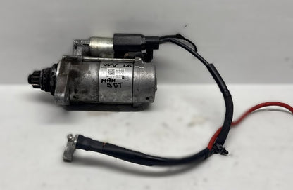 MOTORINO AVVIAMENTO VW GOLF 1.6 85 KW DIESEL VII 2017-2020 DGT  02Z911024B