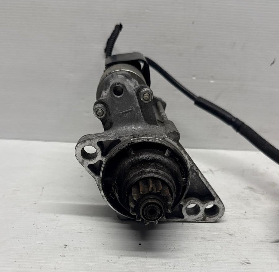 MOTORINO AVVIAMENTO VW GOLF 1.6 85 KW DIESEL VII 2017-2020 DGT  02Z911024B