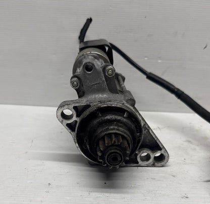 MOTORINO AVVIAMENTO VW GOLF 1.6 85 KW DIESEL VII 2017-2020 DGT  02Z911024B