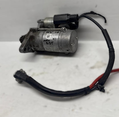 MOTORINO AVVIAMENTO VW GOLF 1.6 85 KW DIESEL VII 2017-2020 DGT  02Z911024B