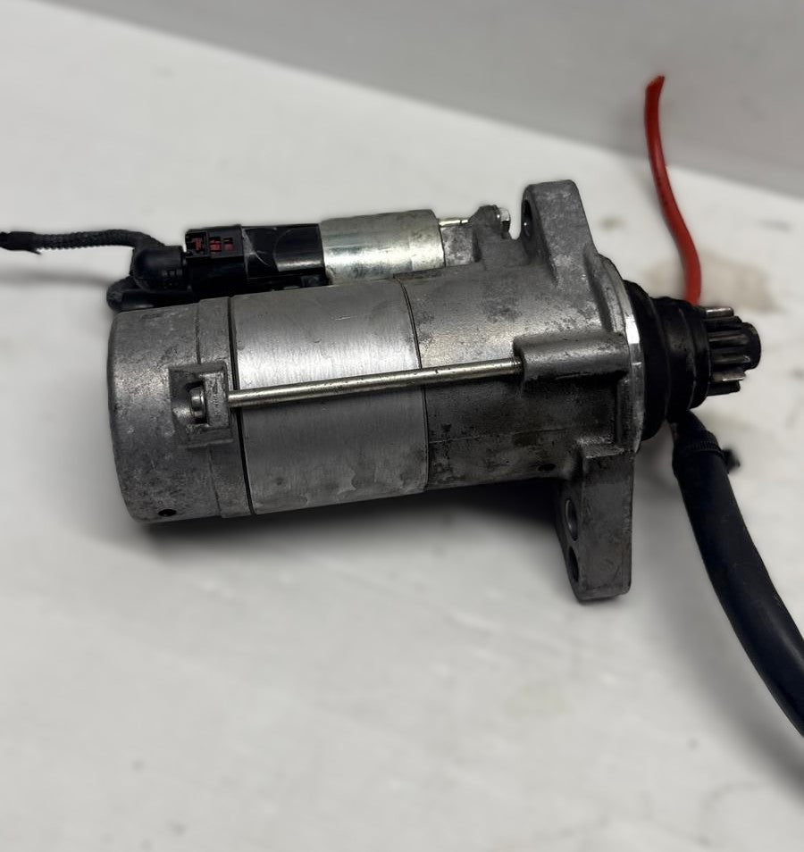 MOTORINO AVVIAMENTO VW GOLF 1.6 85 KW DIESEL VII 2017-2020 DGT  02Z911024B
