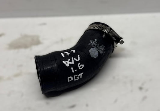 MANICOTTO ALTAPRESSIONE INTERCOOLER VW GOLF 7 /T-ROC 1.6 DIESEL 85KW 6M 5