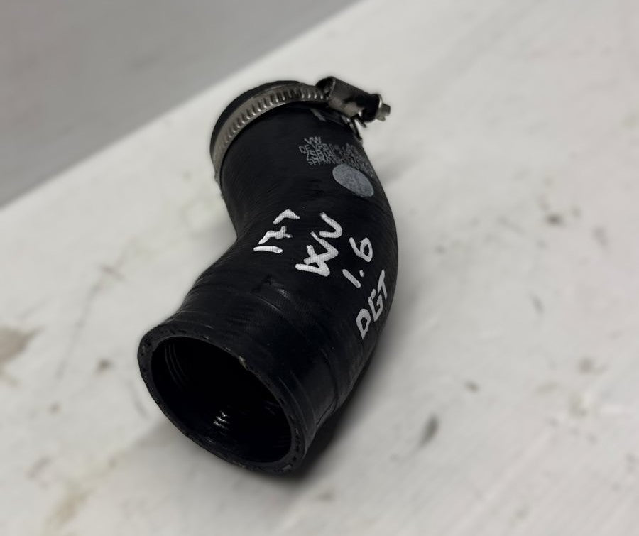 MANICOTTO ALTAPRESSIONE INTERCOOLER VW GOLF 7 /T-ROC 1.6 DIESEL 85KW 6M 5